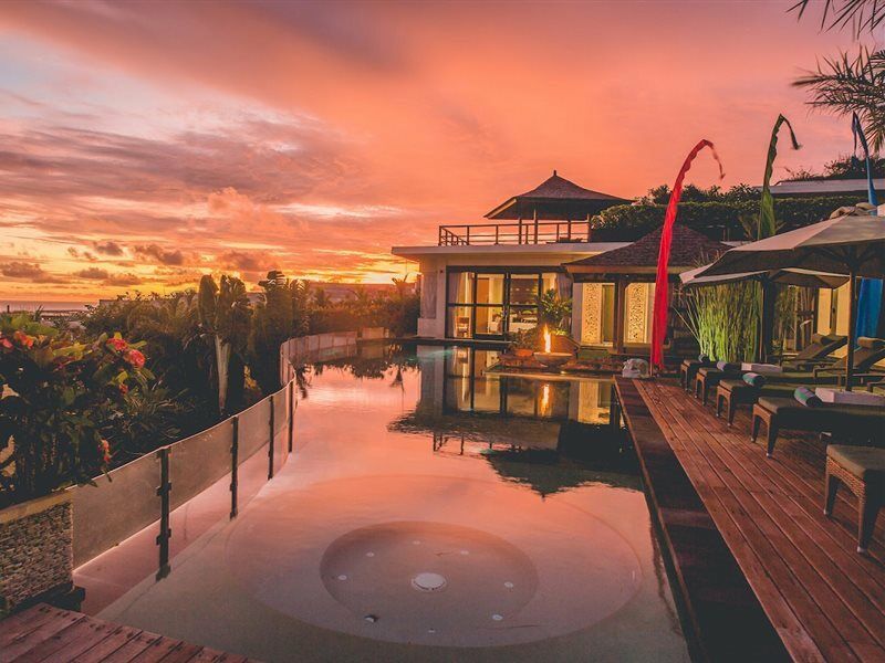 Forever Bali Villas Nusa Dua  Buitenkant foto