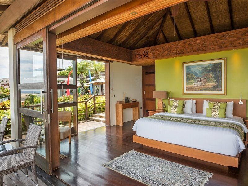 Forever Bali Villas Nusa Dua  Buitenkant foto