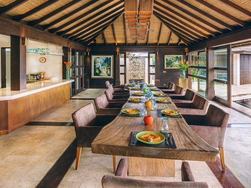 Forever Bali Villas Nusa Dua  Buitenkant foto
