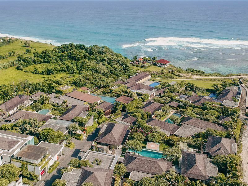 Forever Bali Villas Nusa Dua  Buitenkant foto