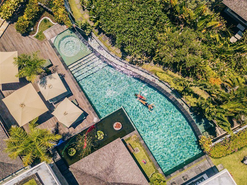 Forever Bali Villas Nusa Dua  Buitenkant foto