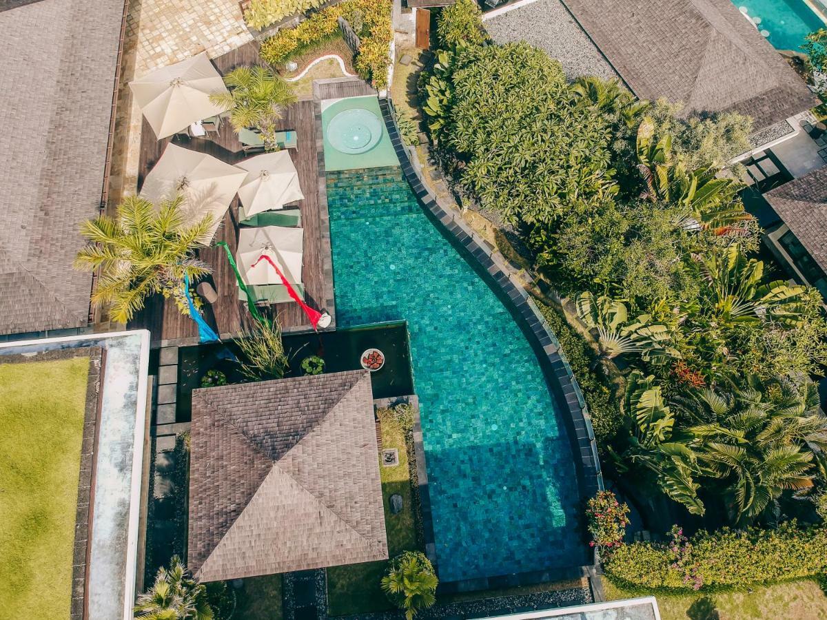 Forever Bali Villas Nusa Dua  Buitenkant foto
