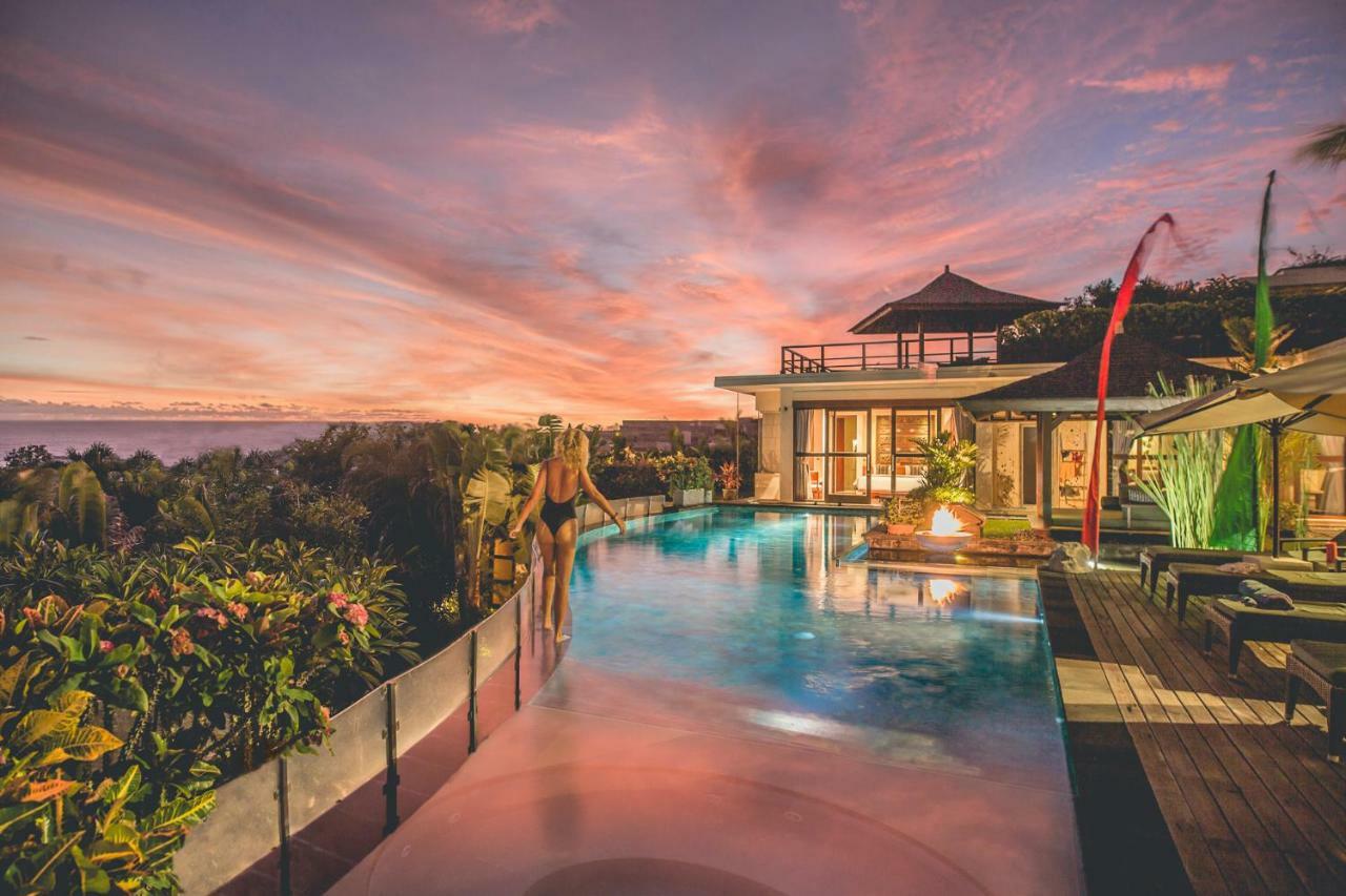 Forever Bali Villas Nusa Dua  Buitenkant foto