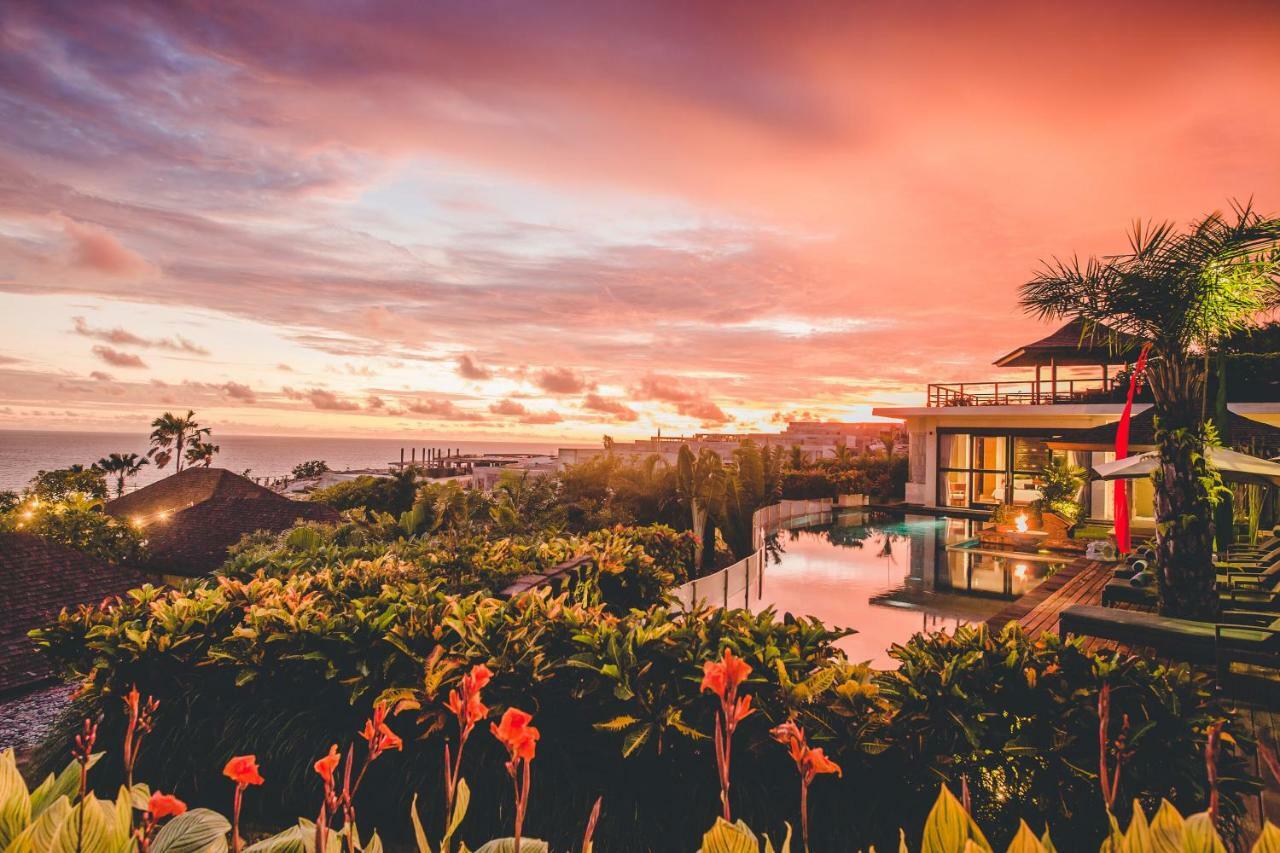 Forever Bali Villas Nusa Dua  Buitenkant foto