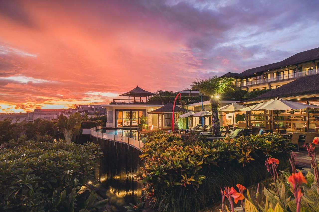 Forever Bali Villas Nusa Dua  Buitenkant foto