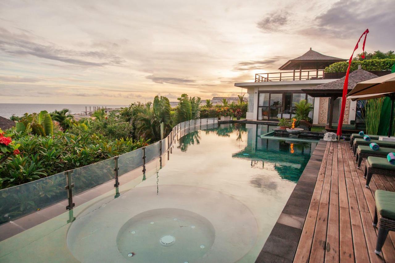 Forever Bali Villas Nusa Dua  Buitenkant foto