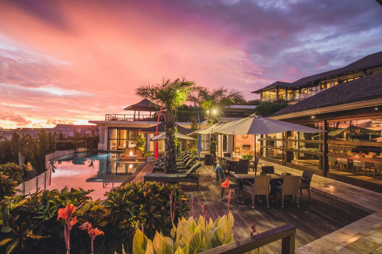 Forever Bali Villas Nusa Dua  Buitenkant foto