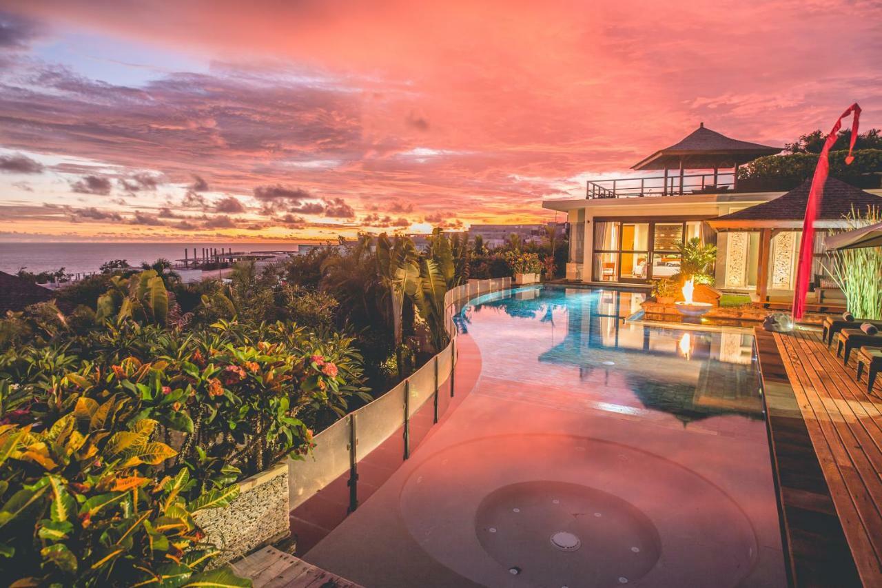 Forever Bali Villas Nusa Dua  Buitenkant foto