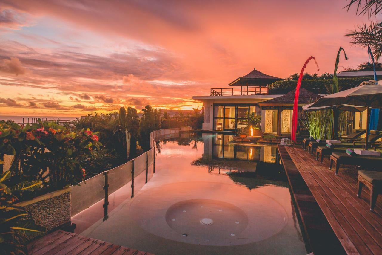 Forever Bali Villas Nusa Dua  Buitenkant foto