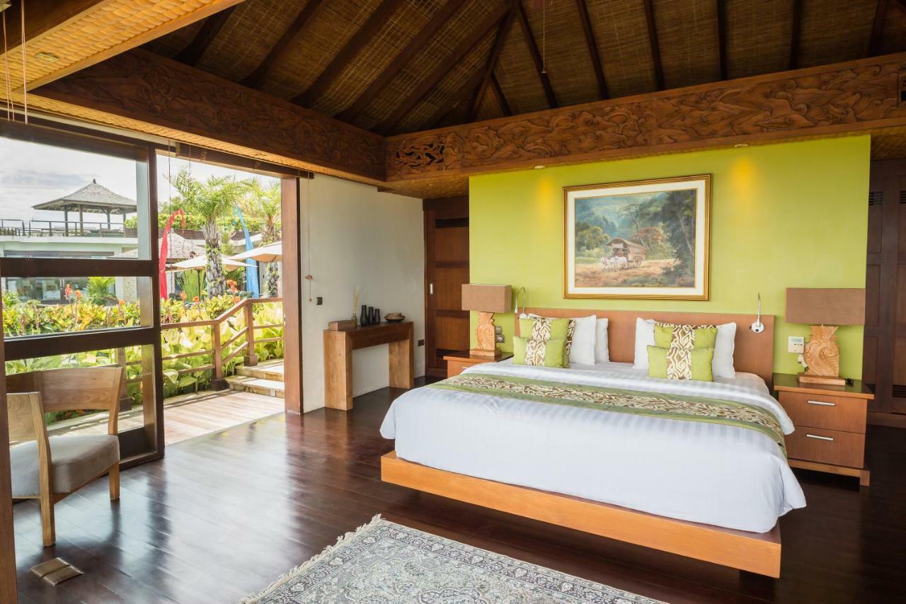 Forever Bali Villas Nusa Dua  Buitenkant foto