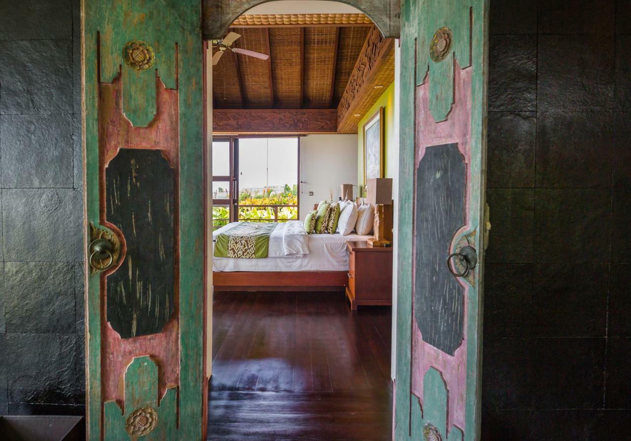 Forever Bali Villas Nusa Dua  Buitenkant foto