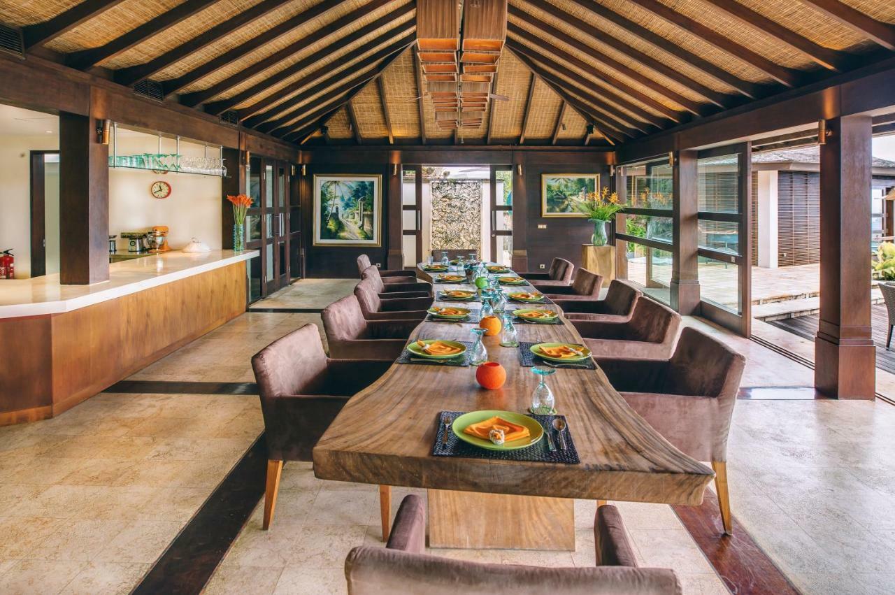 Forever Bali Villas Nusa Dua  Buitenkant foto