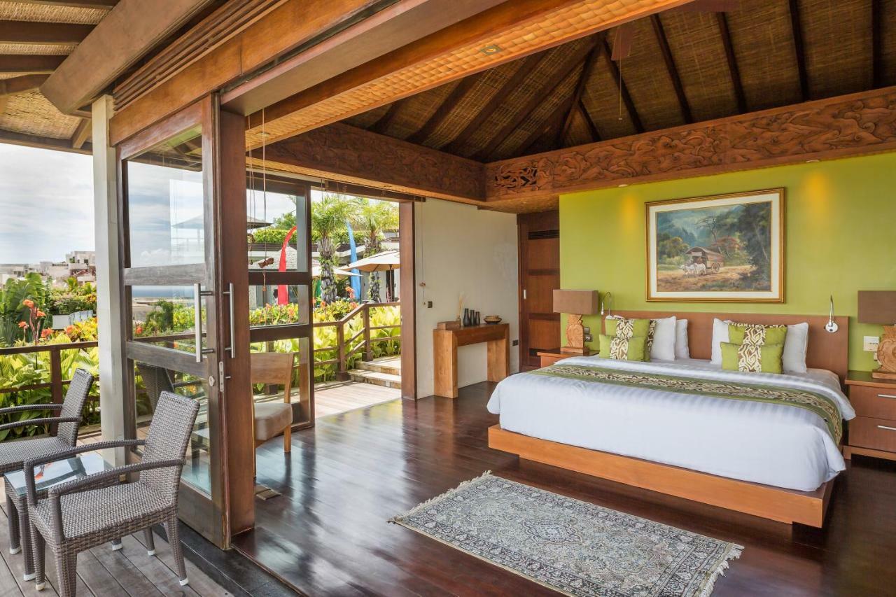 Forever Bali Villas Nusa Dua  Buitenkant foto