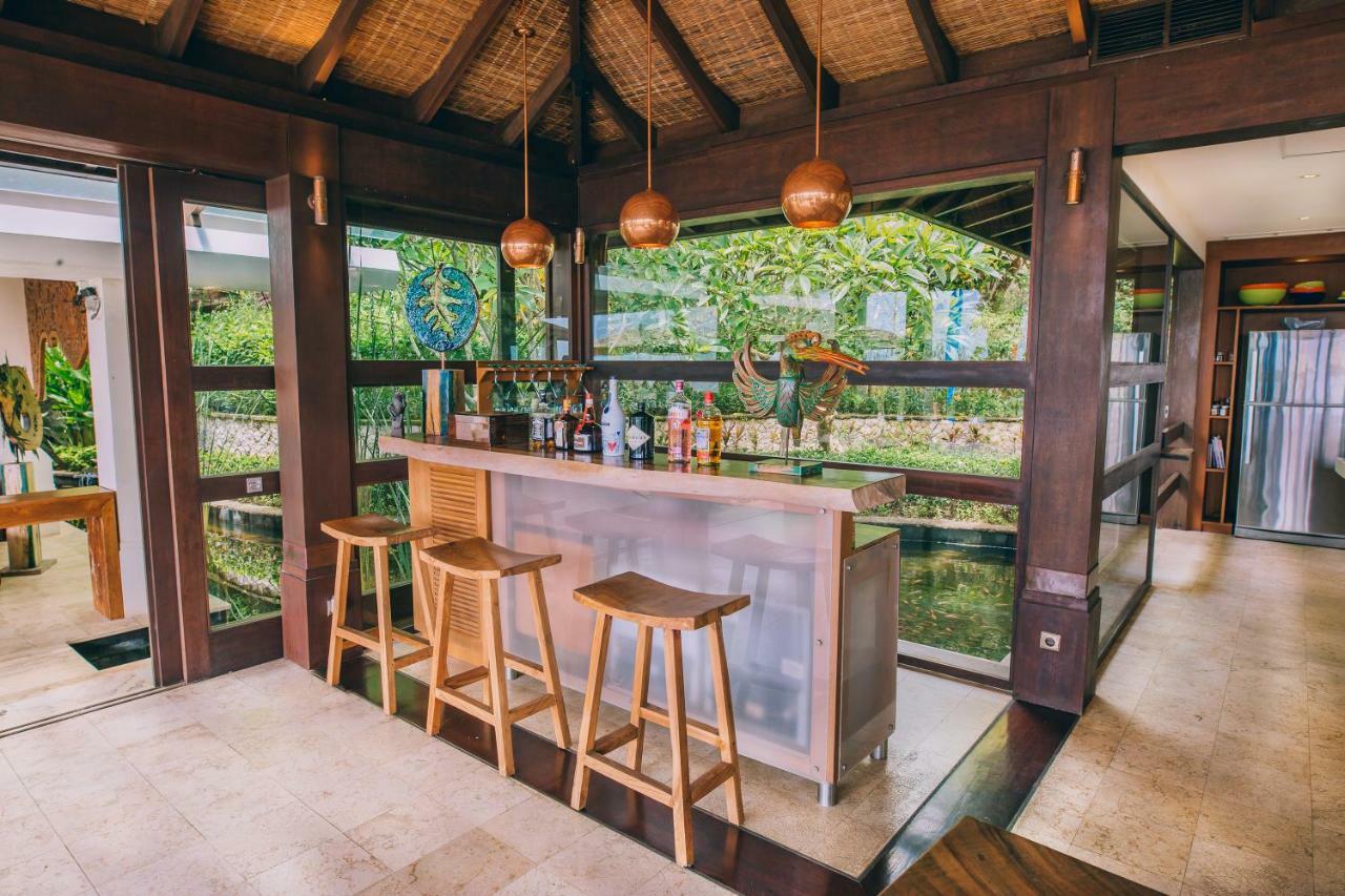 Forever Bali Villas Nusa Dua  Buitenkant foto