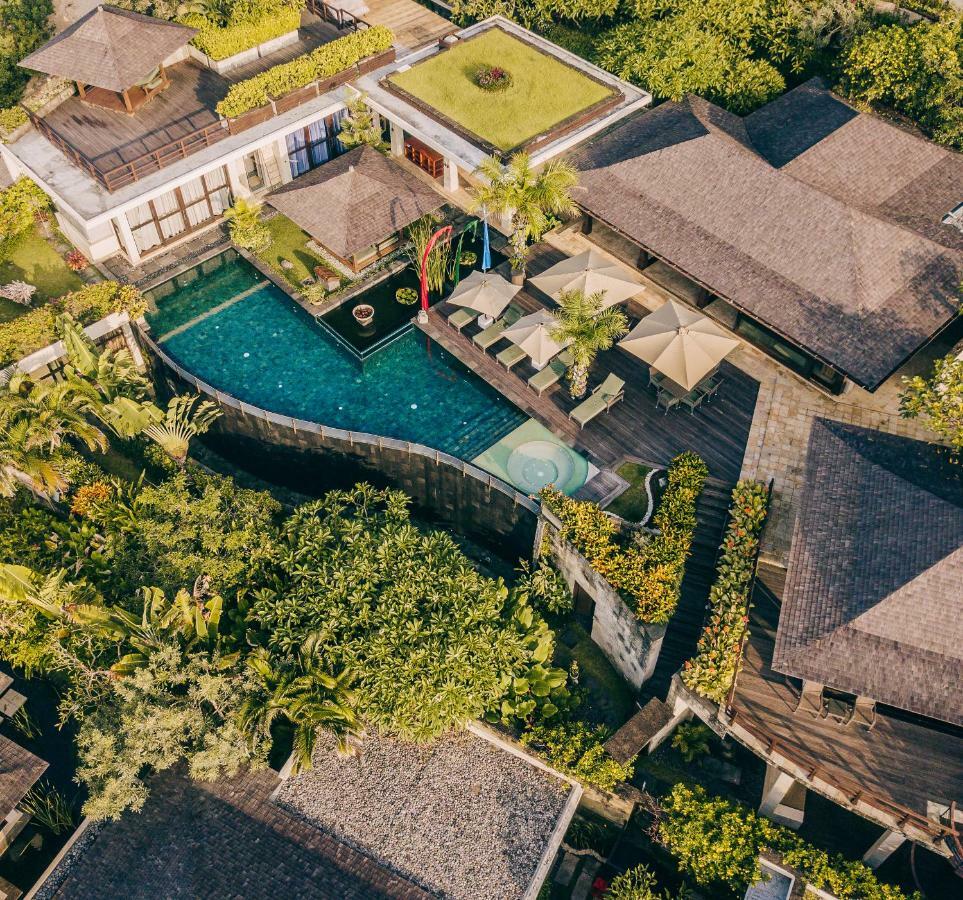 Forever Bali Villas Nusa Dua  Buitenkant foto