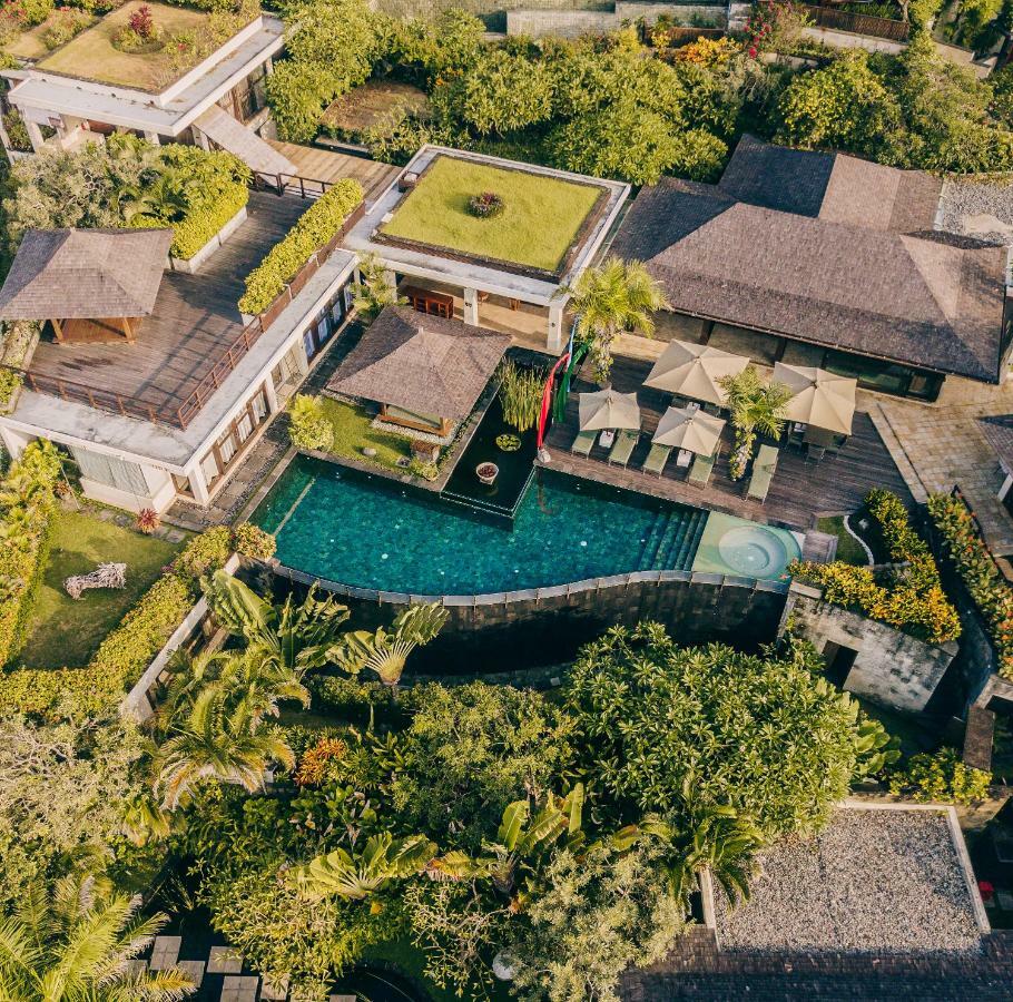 Forever Bali Villas Nusa Dua  Buitenkant foto