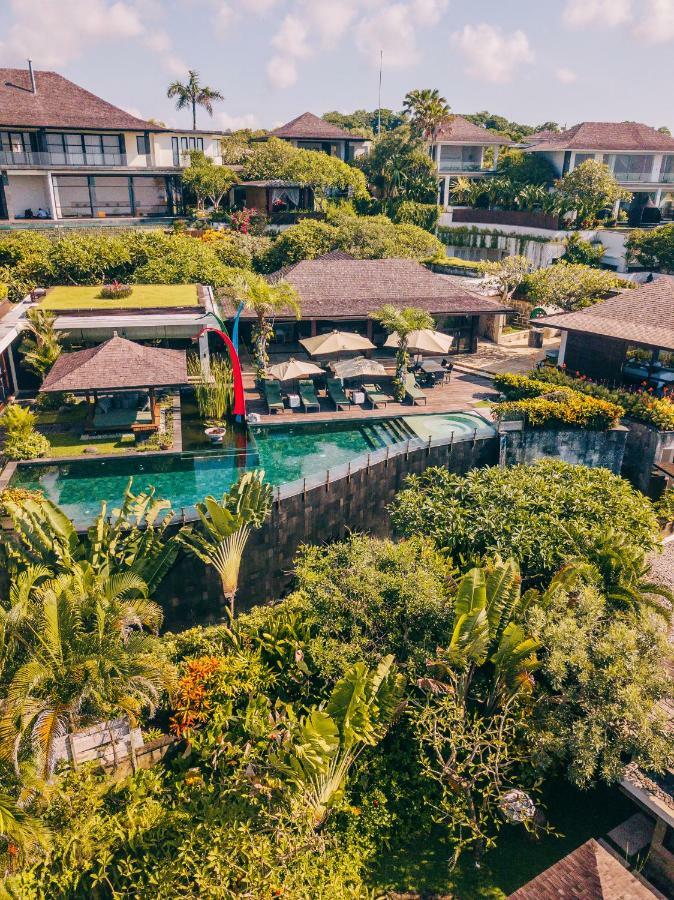 Forever Bali Villas Nusa Dua  Buitenkant foto