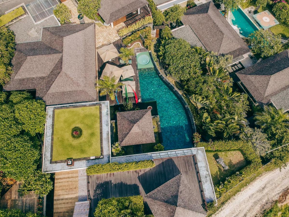Forever Bali Villas Nusa Dua  Buitenkant foto