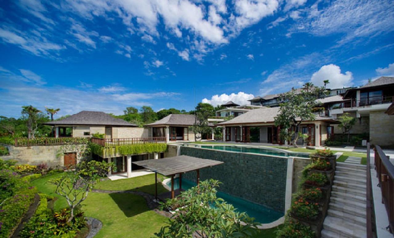 Forever Bali Villas Nusa Dua  Buitenkant foto