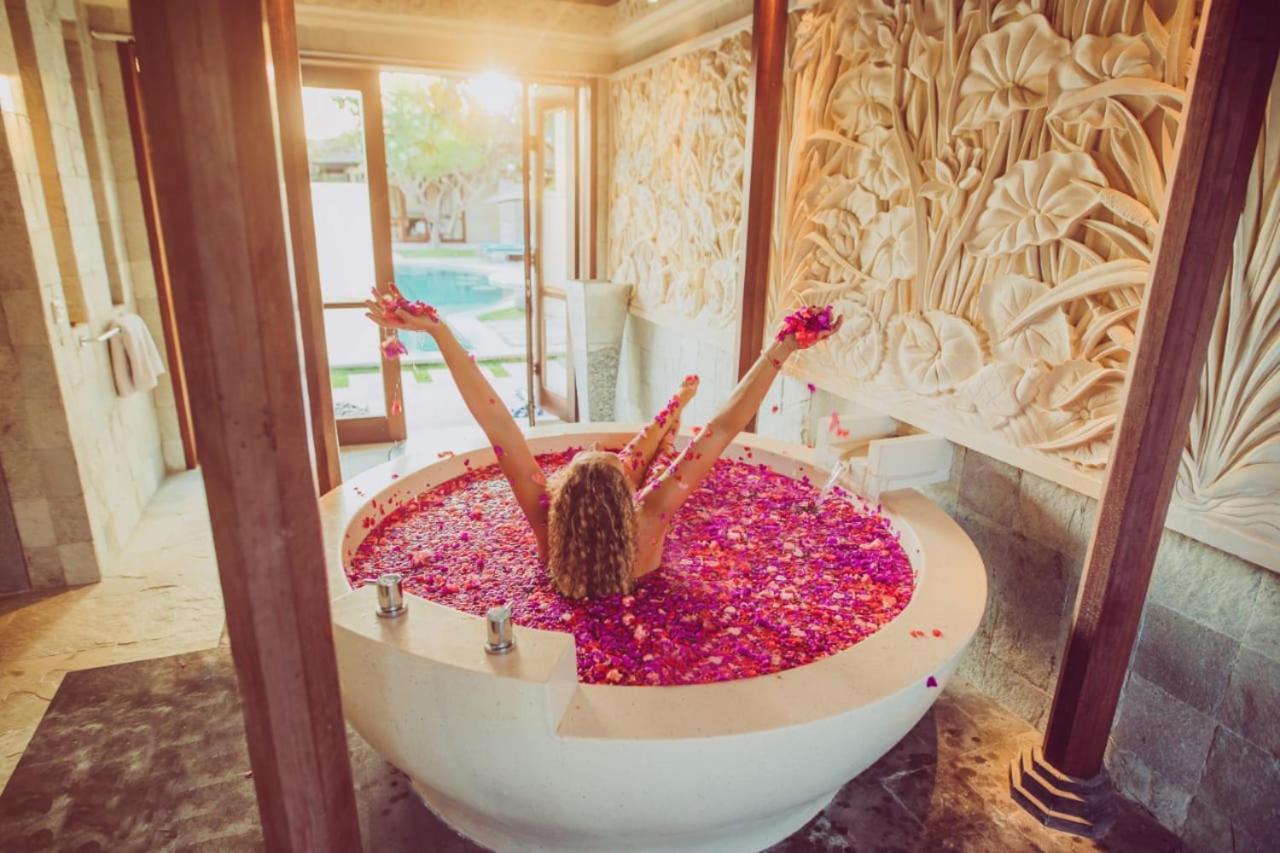 Forever Bali Villas Nusa Dua  Buitenkant foto