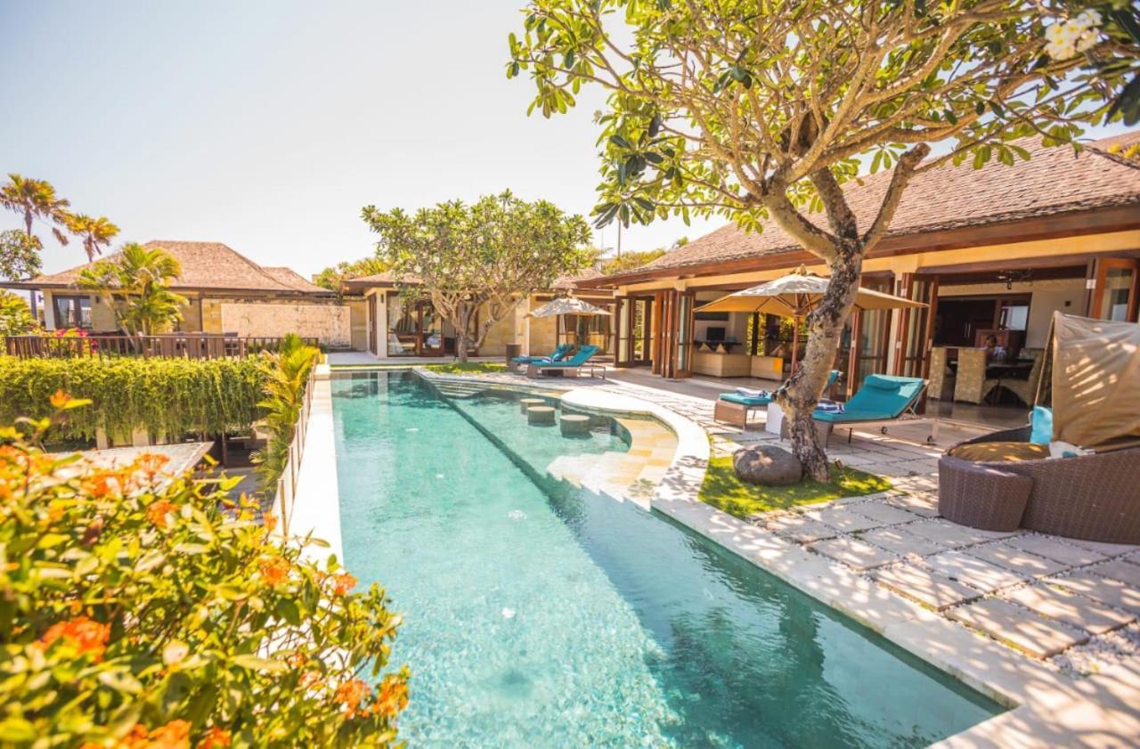 Forever Bali Villas Nusa Dua  Buitenkant foto