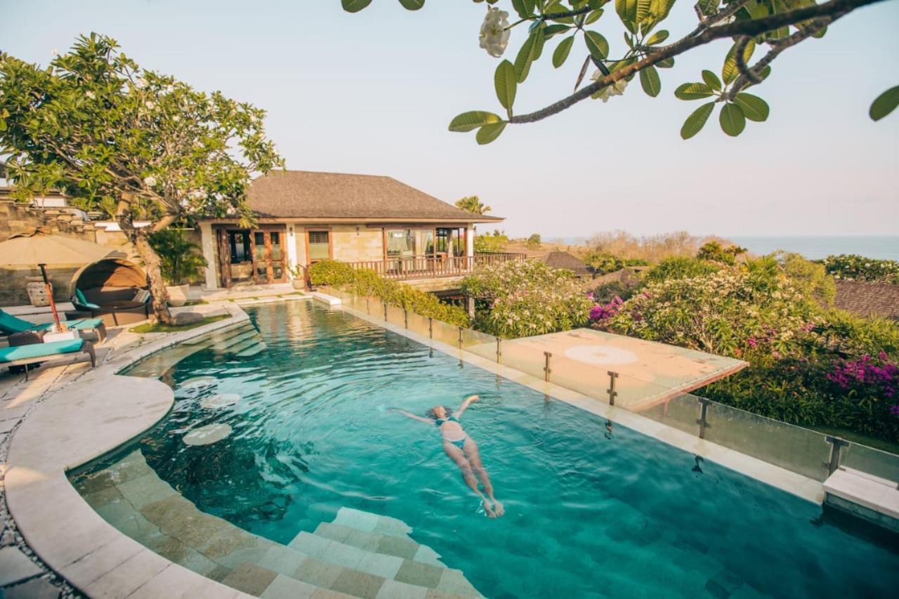 Forever Bali Villas Nusa Dua  Buitenkant foto