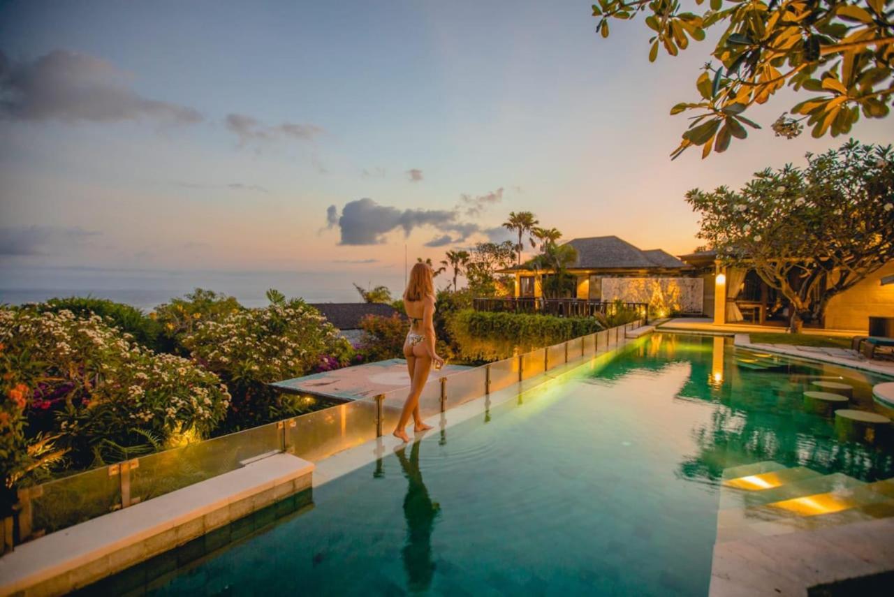 Forever Bali Villas Nusa Dua  Buitenkant foto