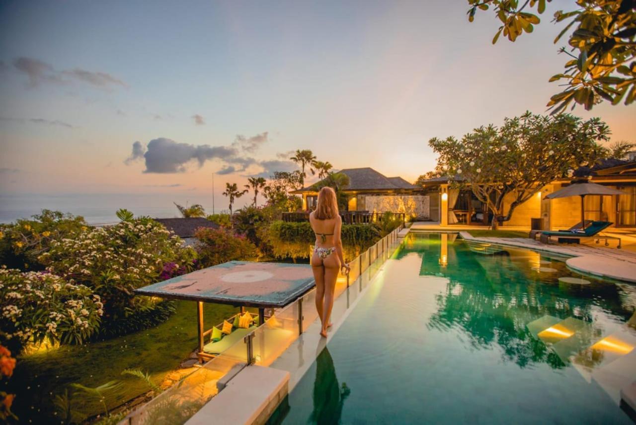 Forever Bali Villas Nusa Dua  Buitenkant foto